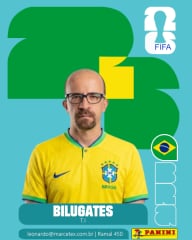 Bilugates