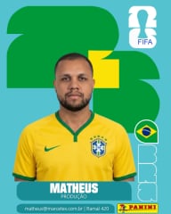 Matheus Santos