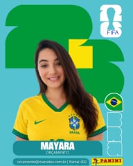 Mayara Oliveira